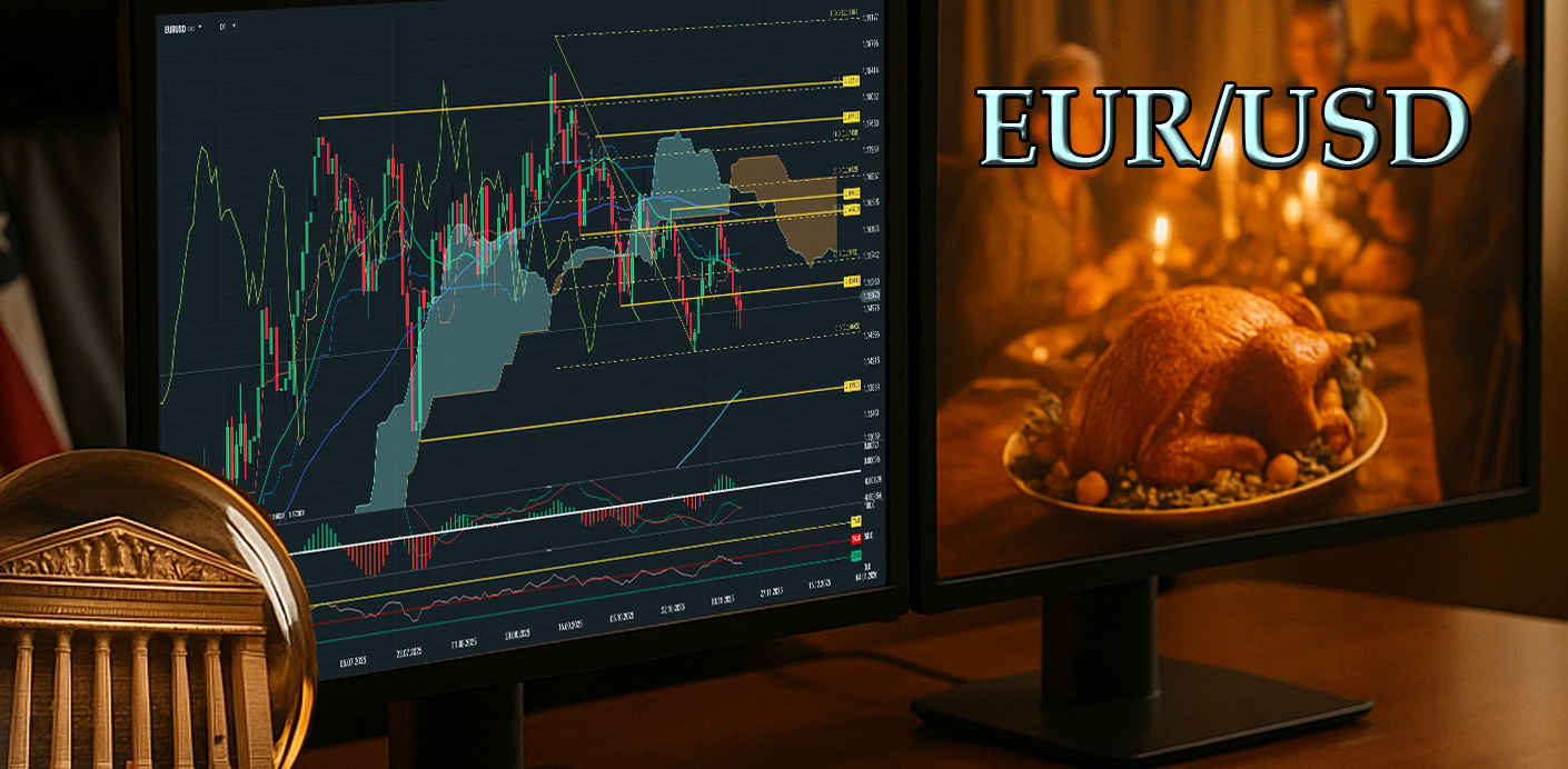 EUR/USD  Semanal